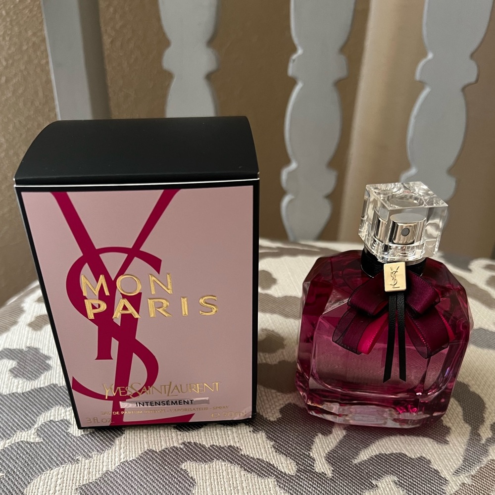 YSL MON PARIS INTENSEMENT 3.0 EAU DE PARFUM